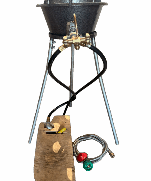 PowerFlamer propane 160 manual long leg with foot pedal