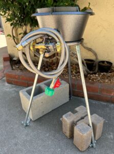Stabilizers (3 pieces) usage example 2.