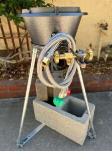Stabilizers (3 pieces) usage example 3.