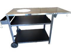 PowerFlamer Cart