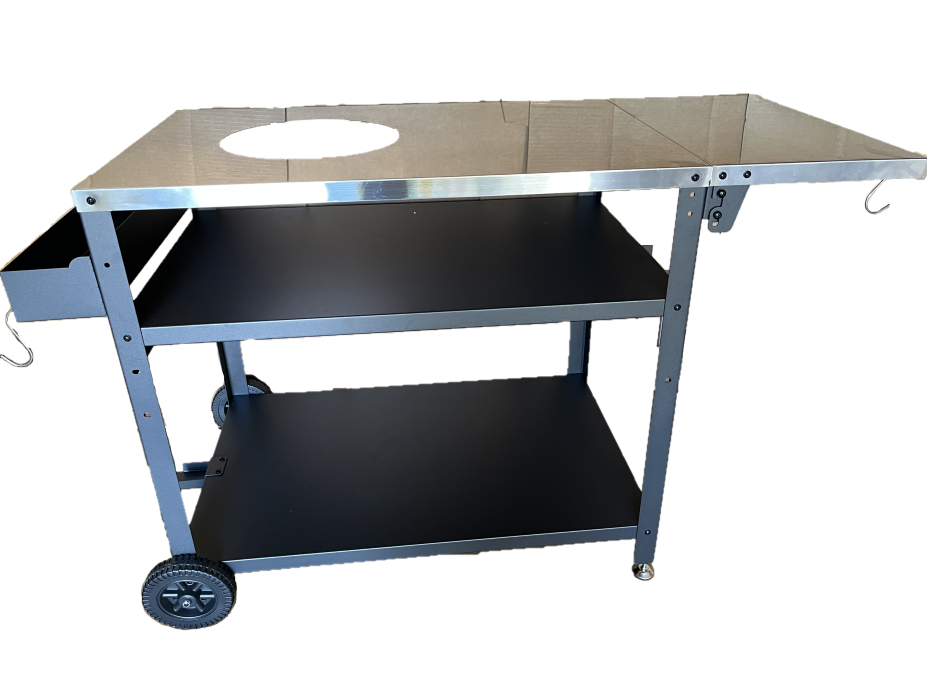 PowerFlamer Cart