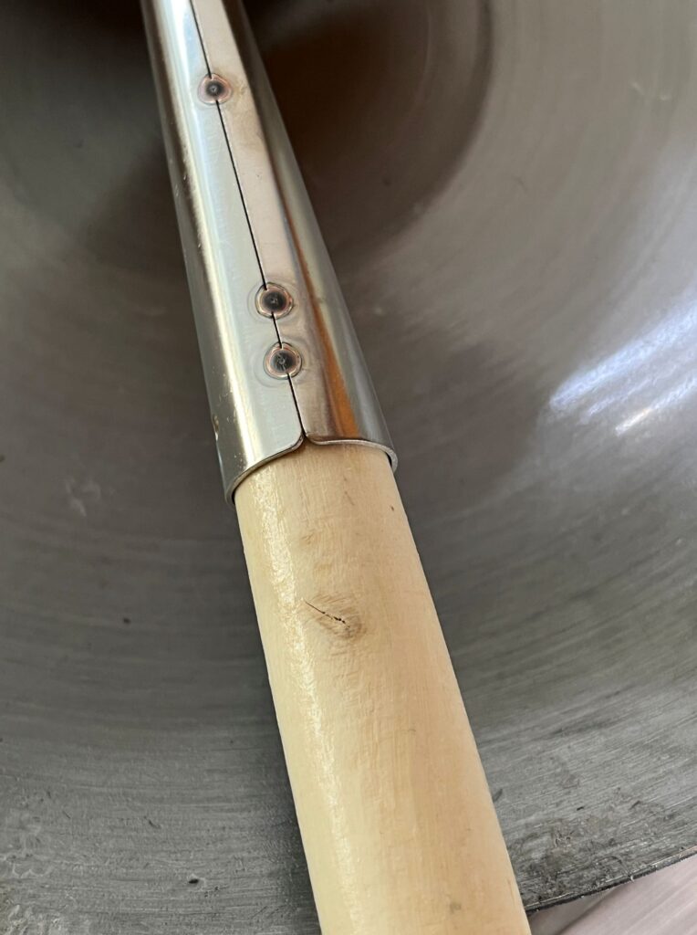 Spatula Wood Mark