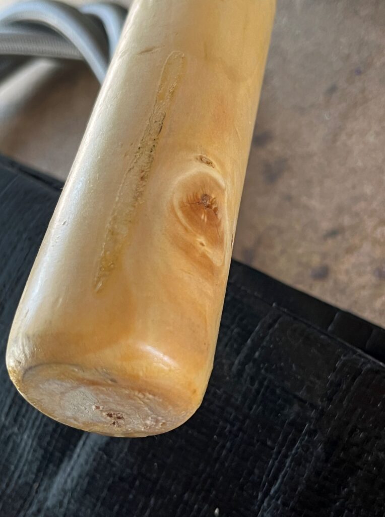 Wok Wood Mark 1