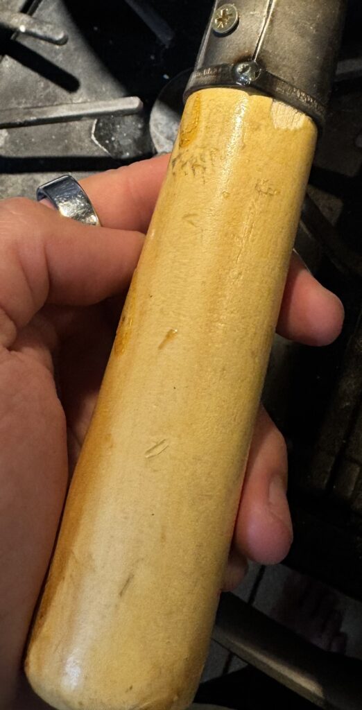 Wok Wood Mark 4